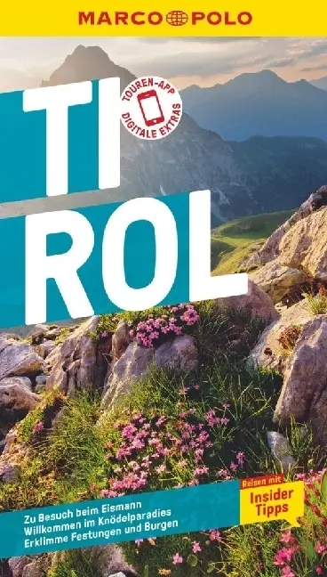 Cover: 9783829735933 | MARCO POLO Reiseführer Tirol | Christina Schwienbacher (u. a.) | Buch
