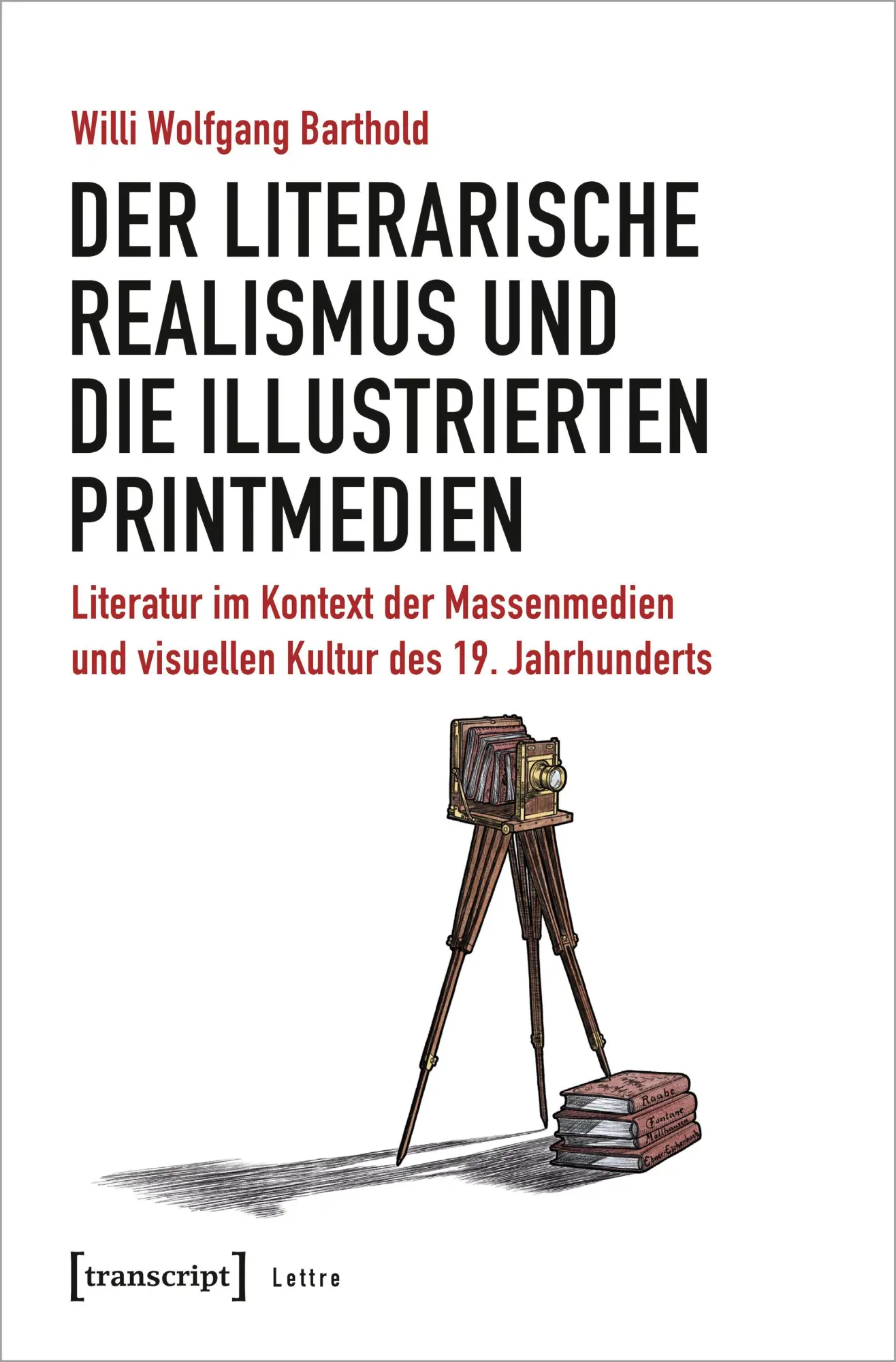 Cover: 9783837655933 | Der literarische Realismus und die illustrierten Printmedien | Buch