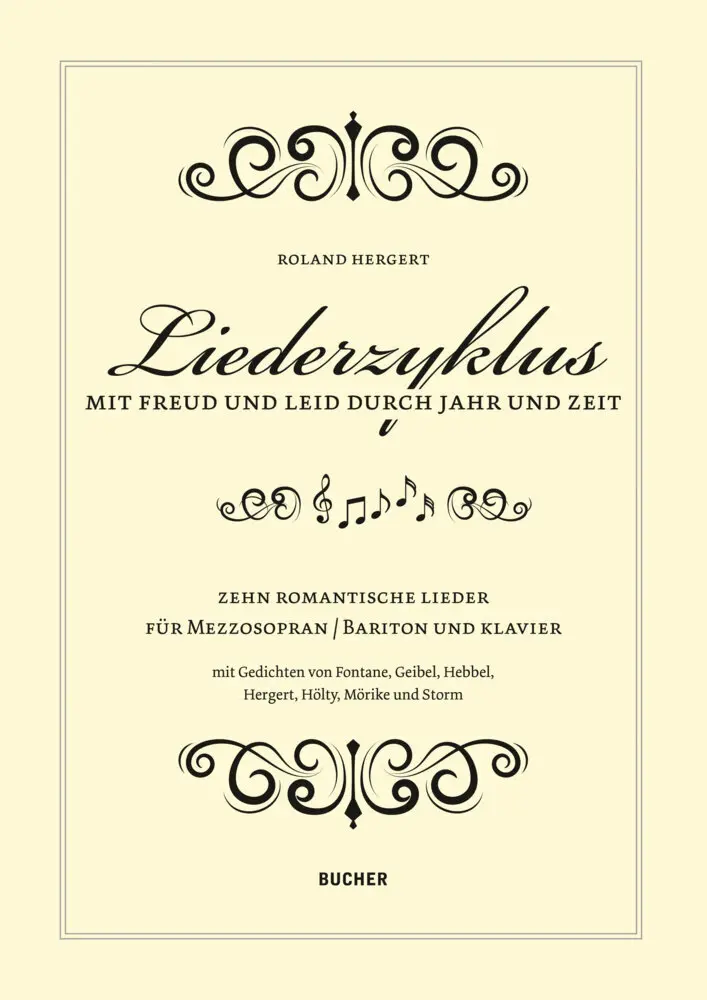 Cover: 9783990185933 | Mit Freud und Leid durch Jahr und Zeit | Roland Hergert | Broschüre