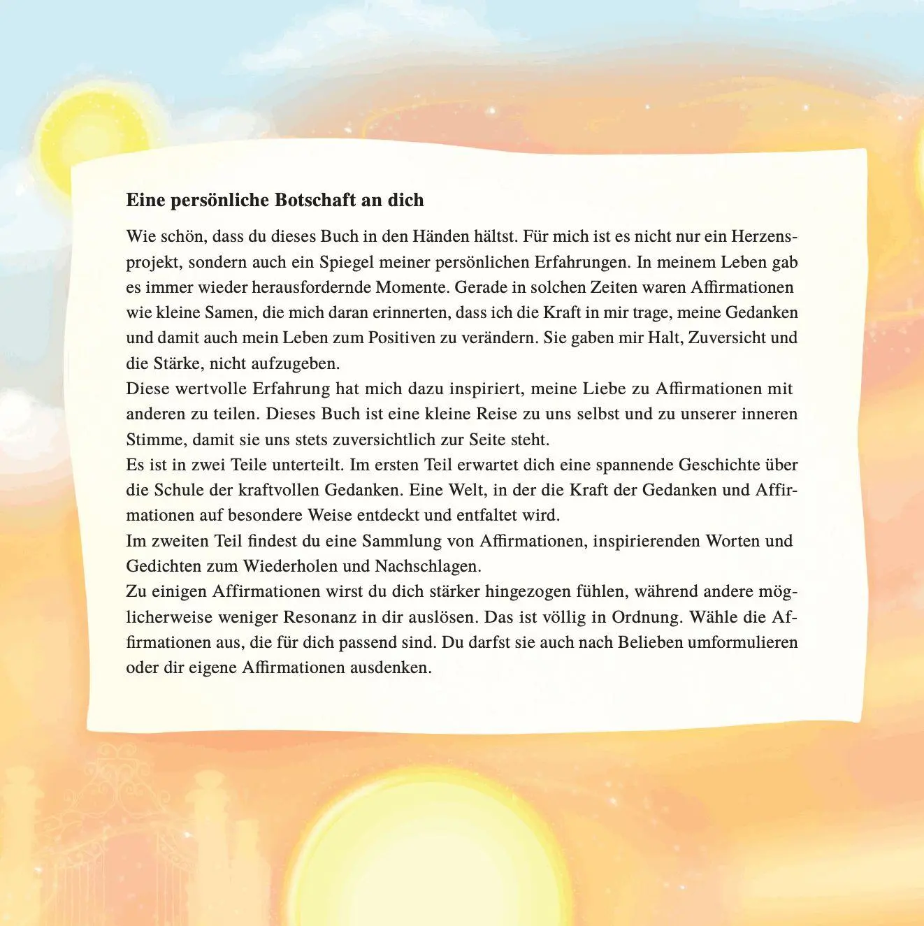 Bild: 9791281365933 | LUCA UND DIE SCHULE DER KRAFTVOLLEN GEDANKEN | Darline Waschat | Buch