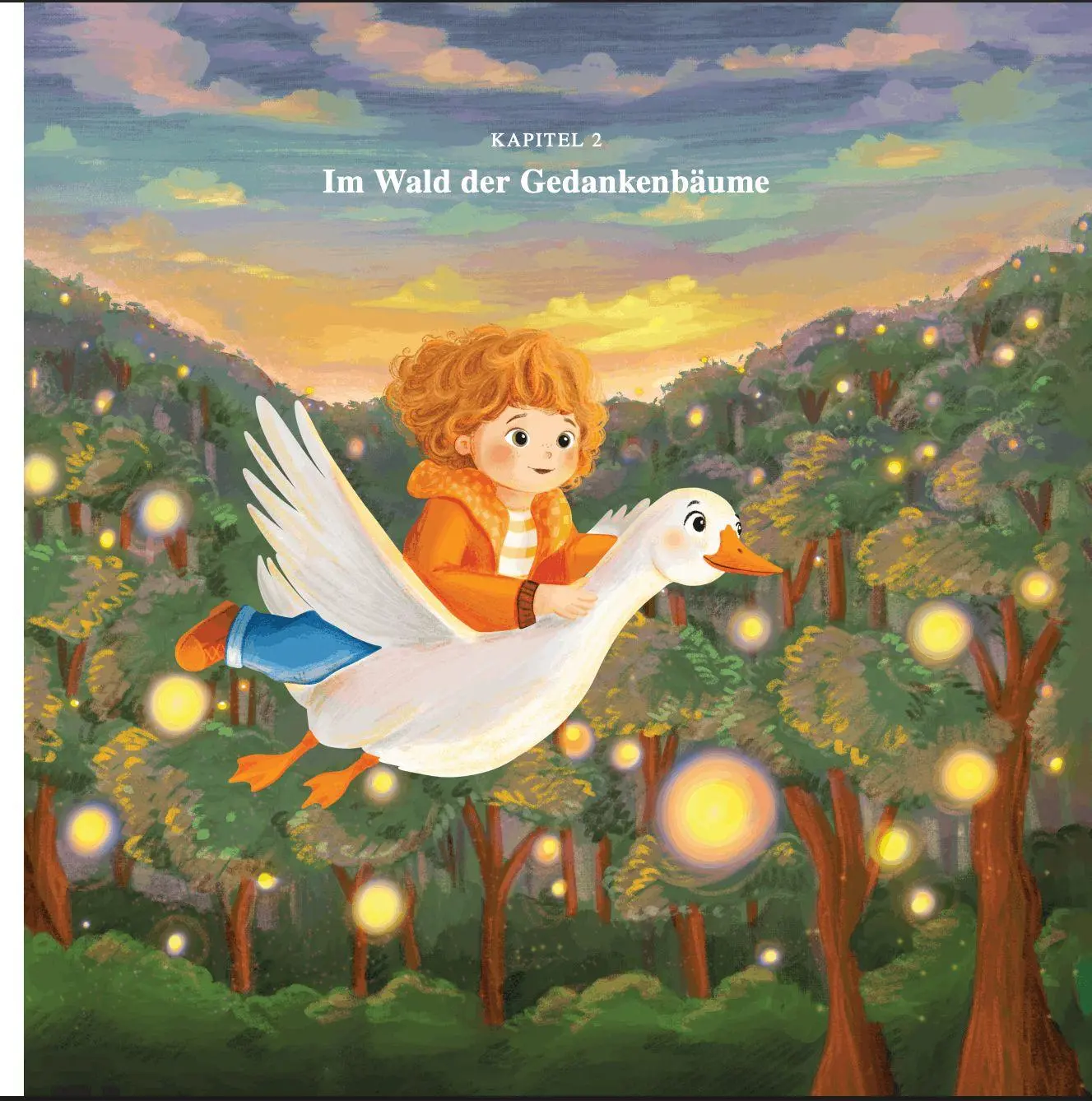 Bild: 9791281365933 | LUCA UND DIE SCHULE DER KRAFTVOLLEN GEDANKEN | Darline Waschat | Buch