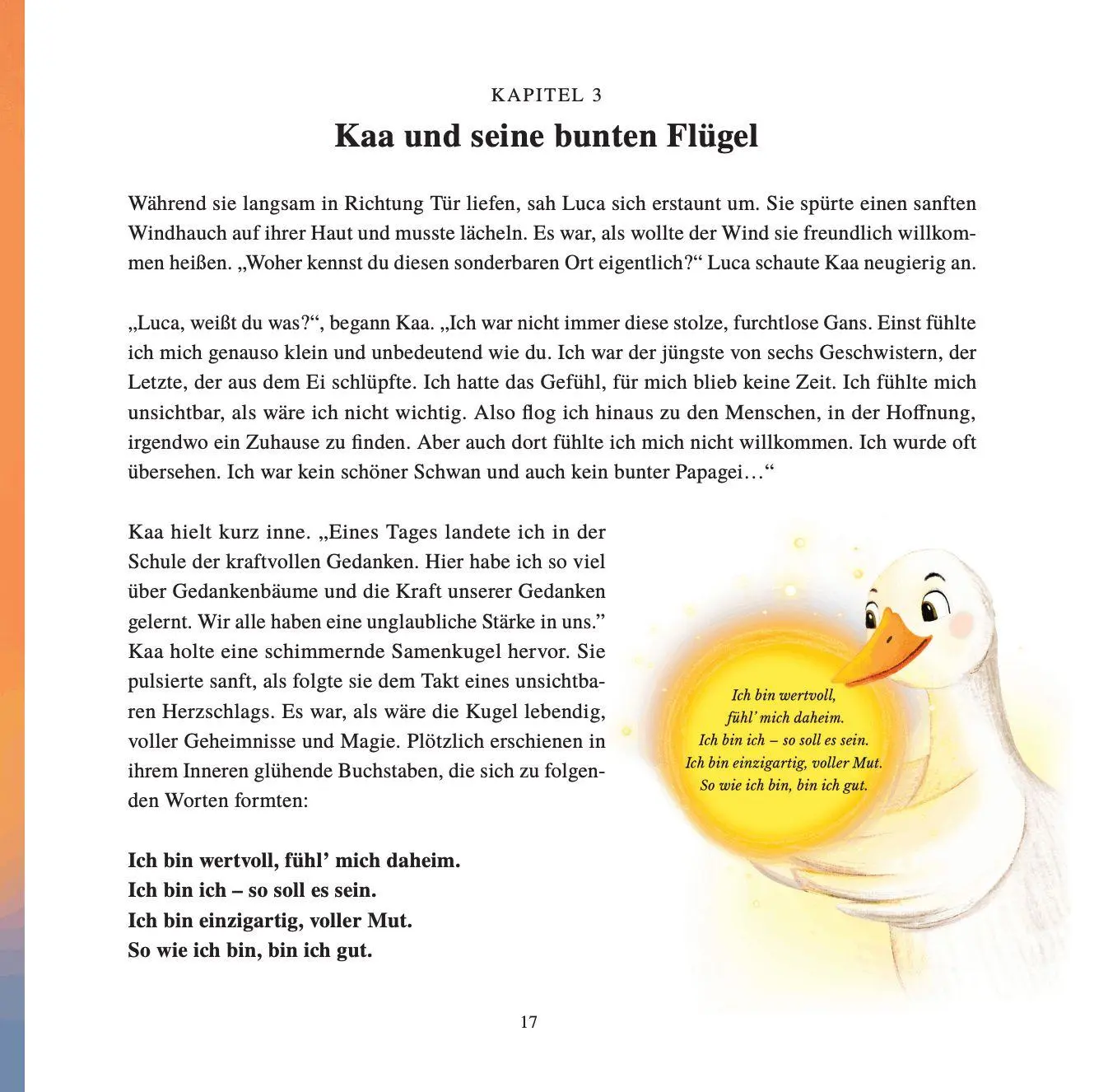 Bild: 9791281365933 | LUCA UND DIE SCHULE DER KRAFTVOLLEN GEDANKEN | Darline Waschat | Buch