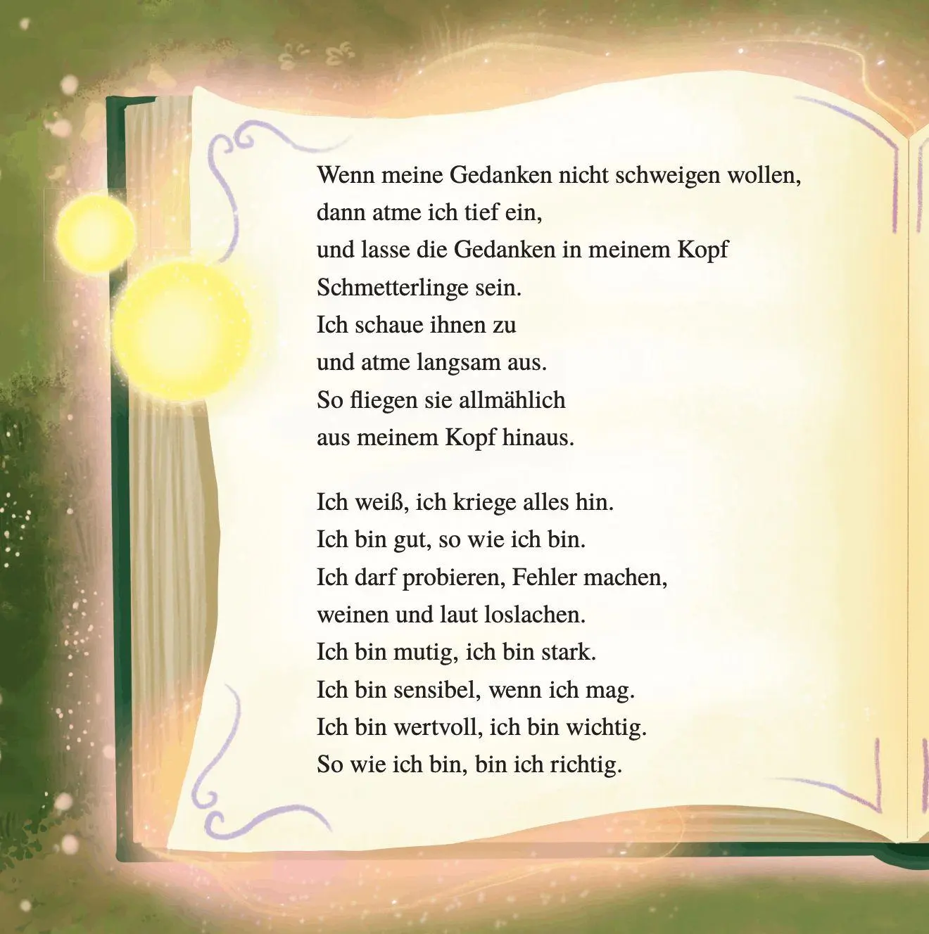 Bild: 9791281365933 | LUCA UND DIE SCHULE DER KRAFTVOLLEN GEDANKEN | Darline Waschat | Buch