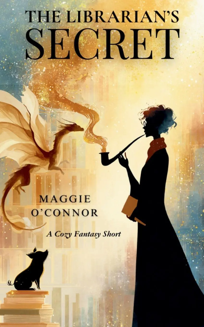 Cover: 9798993645933 | The Librarian's Secret | Maggie O'Connor | Taschenbuch | Englisch