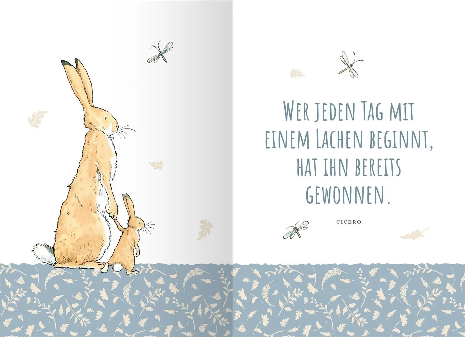 Bild: 4014489136033 | Buchkalender Weißt du eigentlich, wie lieb ich dich hab? 2026 | Jeram