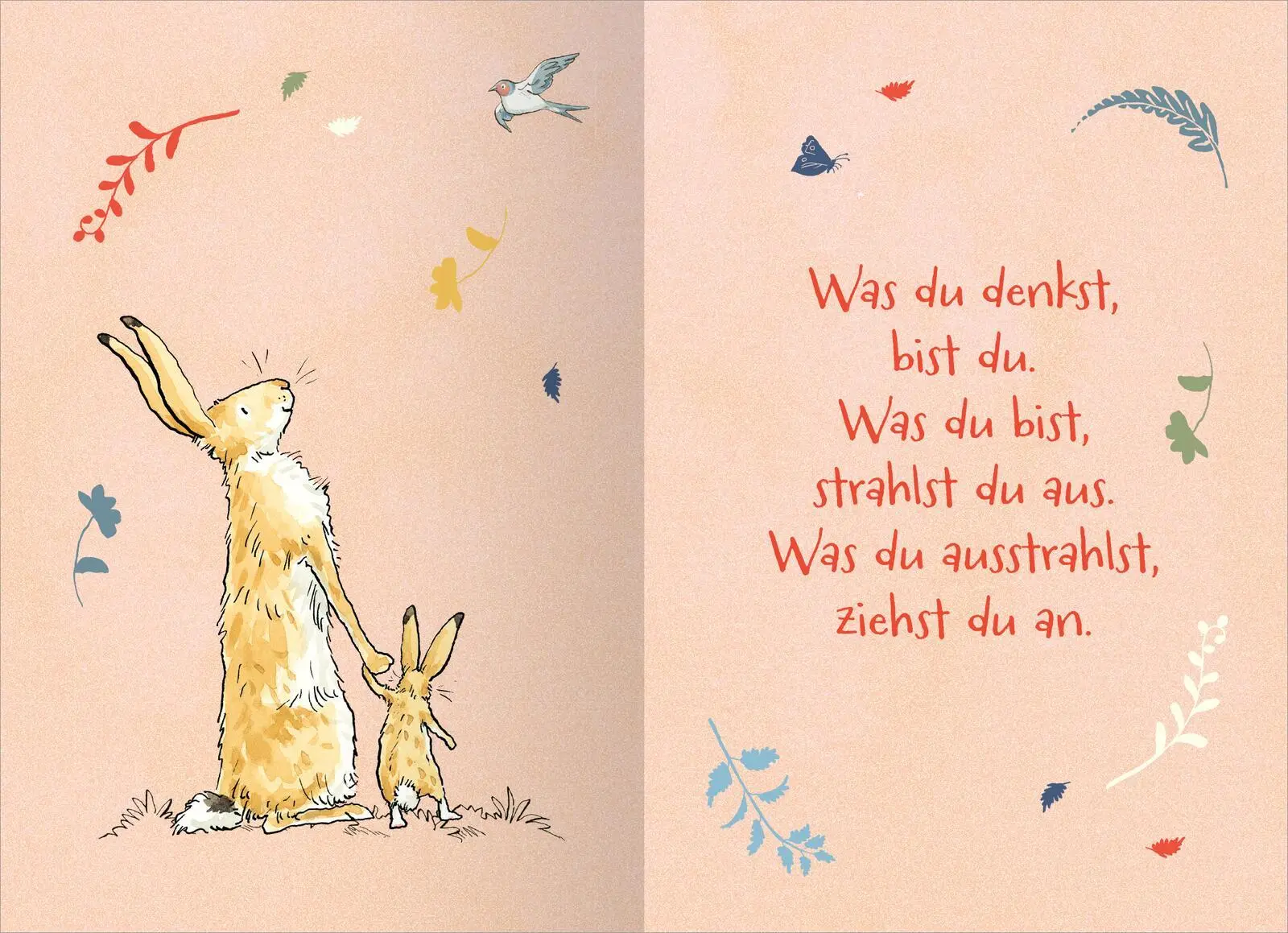 Bild: 4014489136033 | Buchkalender Weißt du eigentlich, wie lieb ich dich hab? 2026 | Jeram