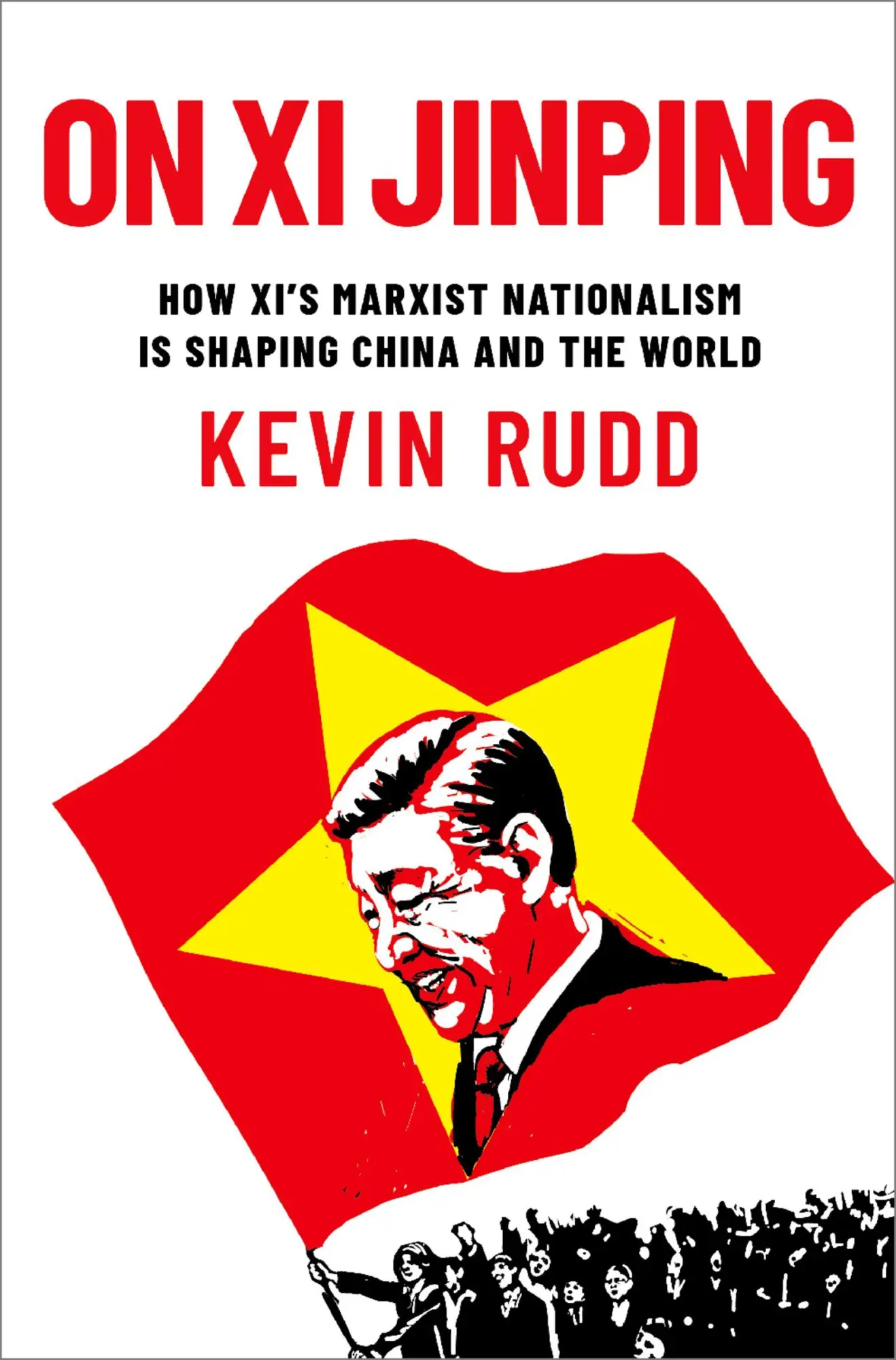 Cover: 9780197766033 | On Xi Jinping | Kevin Rudd | Buch | Englisch | 2025
