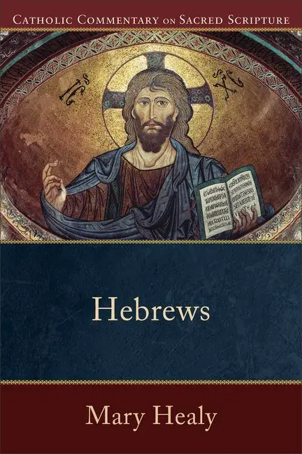 Cover: 9780801036033 | Hebrews | Mary Healy | Taschenbuch | Einband - flex.(Paperback) | 2016