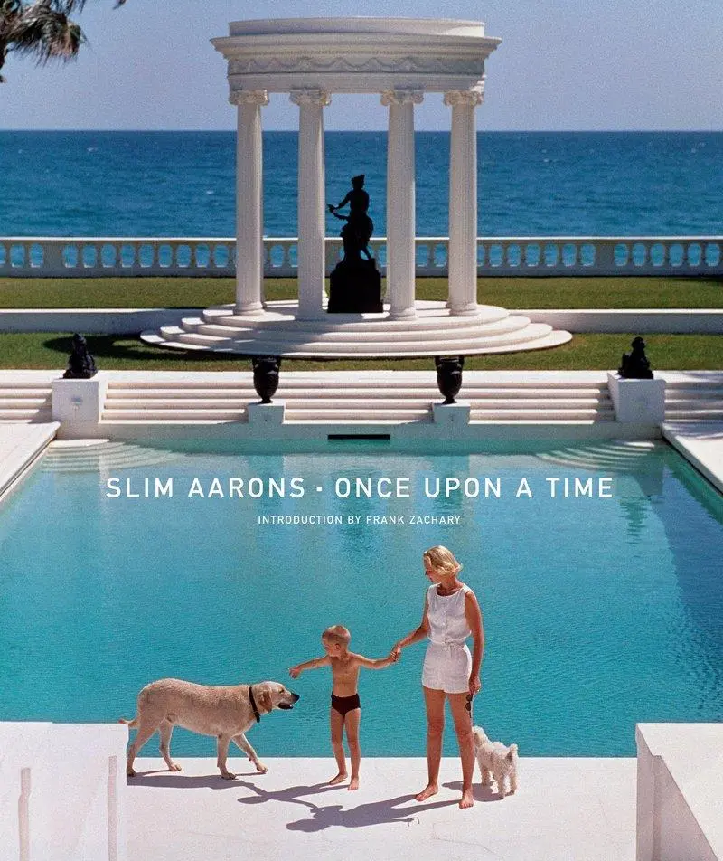 Cover: 9780810946033 | Slim Aarons: Once Upon a Time | Frank Zachary | Buch | 240 S. | 2003