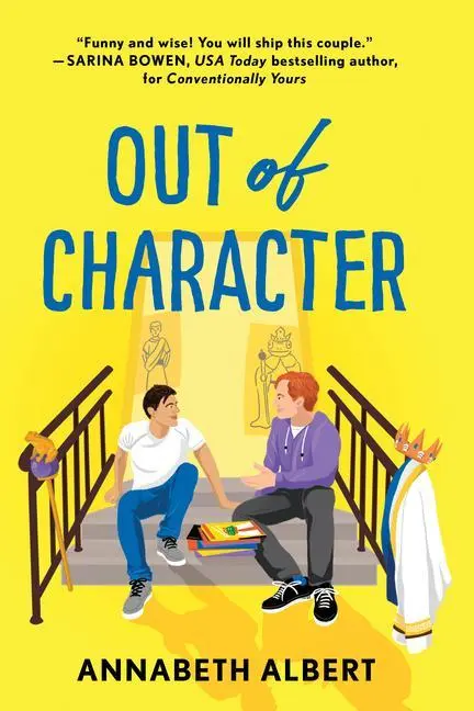 Cover: 9781728226033 | Out of Character | Annabeth Albert | Taschenbuch | Englisch | 2021