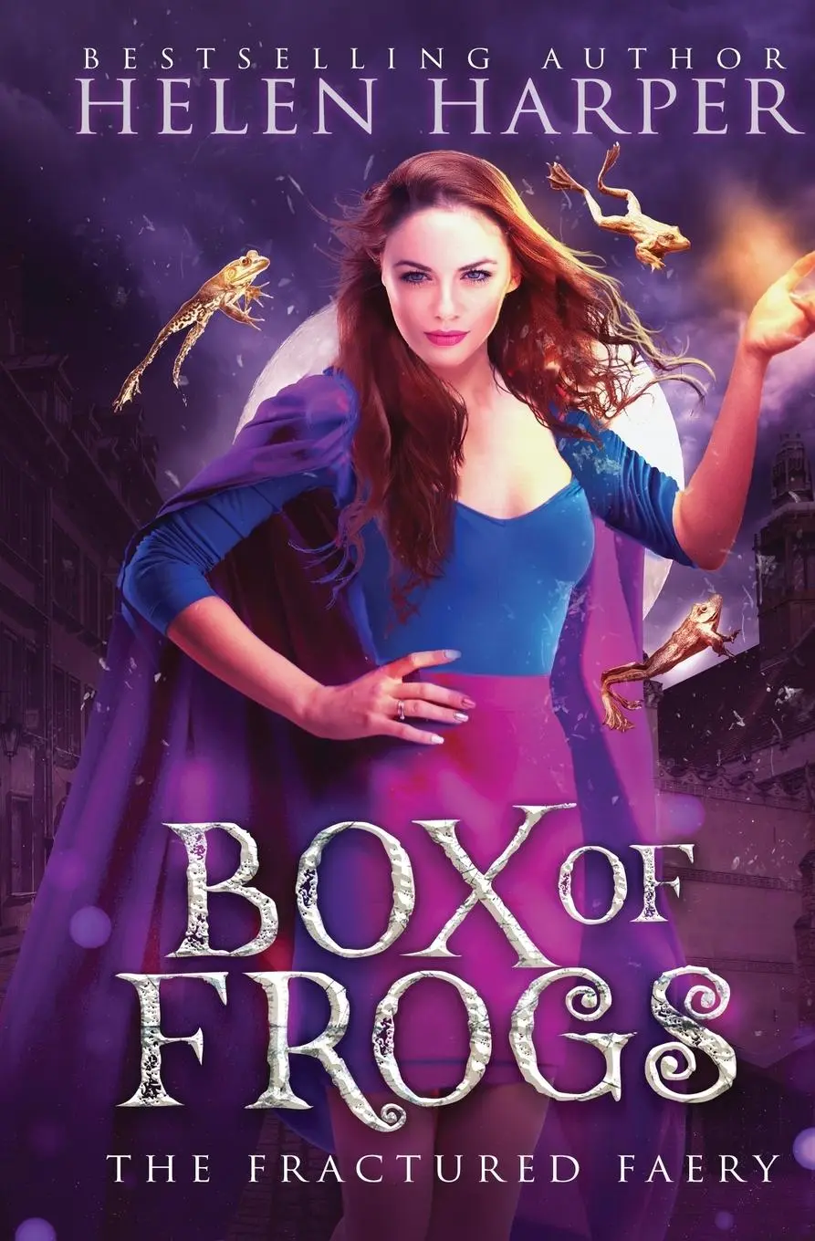 Cover: 9781913116033 | Box of Frogs | Helen Harper | Taschenbuch | Englisch | 2018