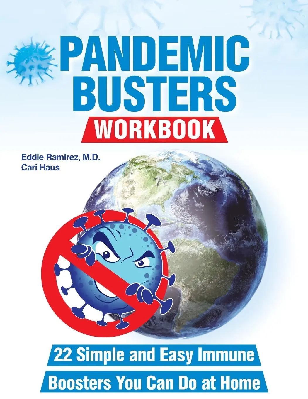 Cover: 9781955866033 | Pandemic Busters Workbook | Eddie Ramirez (u. a.) | Taschenbuch | 2023