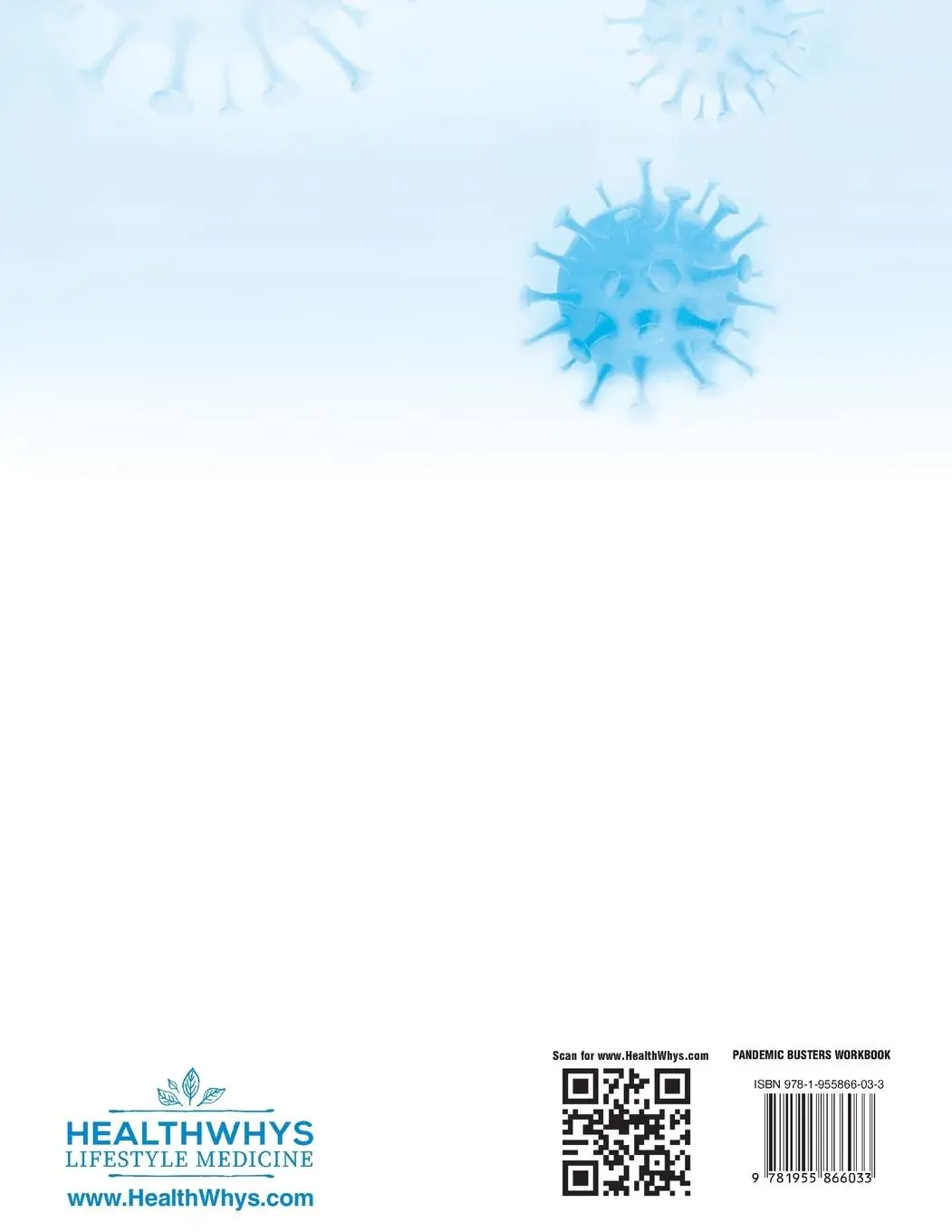 Rückseite: 9781955866033 | Pandemic Busters Workbook | Eddie Ramirez (u. a.) | Taschenbuch | 2023