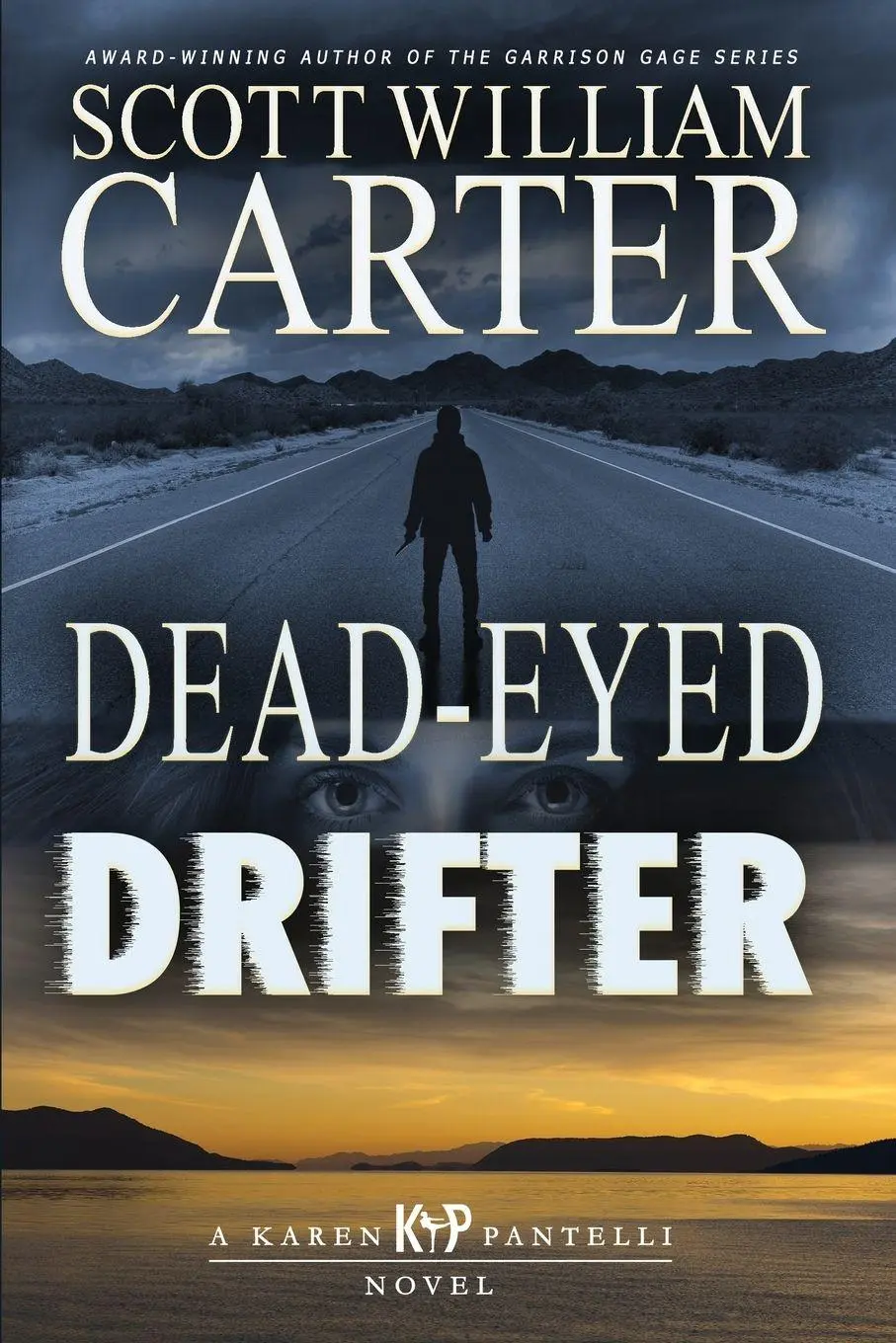Cover: 9781959996033 | Dead-Eyed Drifter | Scott William Carter | Taschenbuch | Englisch