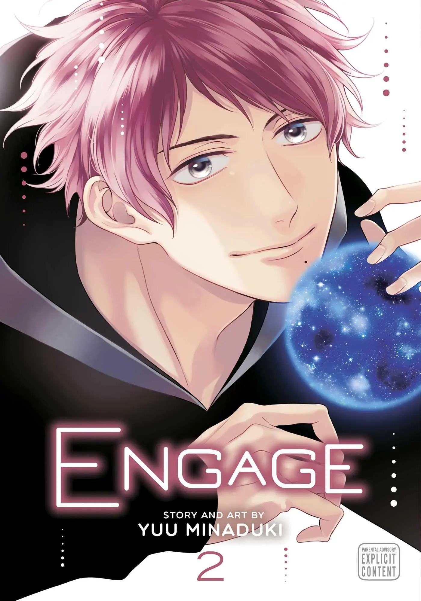 Cover: 9781974746033 | Engage, Vol. 2 | Yuu Minaduki | Taschenbuch | 234 S. | Englisch | 2024