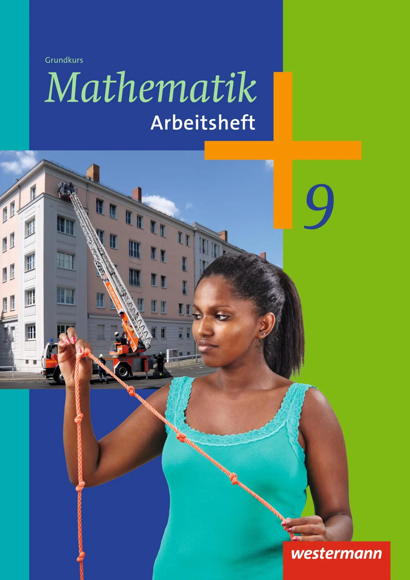 Cover: 9783141236033 | Mathematik 9 G. Arbeitsheft. Klassen 8-10 | Herling | Broschüre | 2017