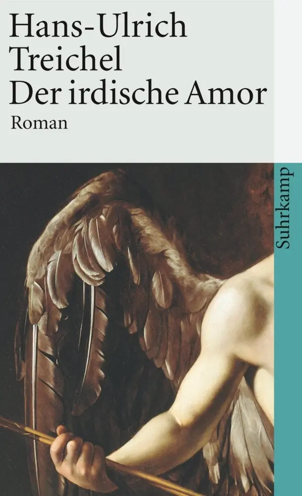 Cover: 9783518456033 | Der irdische Amor | Roman | Hans-Ulrich Treichel | Taschenbuch | 2008