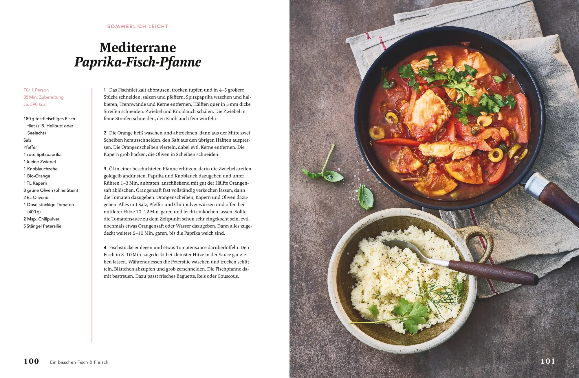 Bild: 9783833896033 | Ich koch' mir was | Single-Rezepte mit Sinn und Geschmack | Tanja Dusy