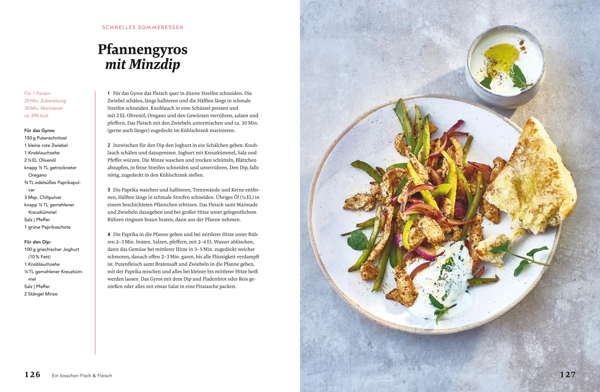 Bild: 9783833896033 | Ich koch' mir was | Single-Rezepte mit Sinn und Geschmack | Tanja Dusy