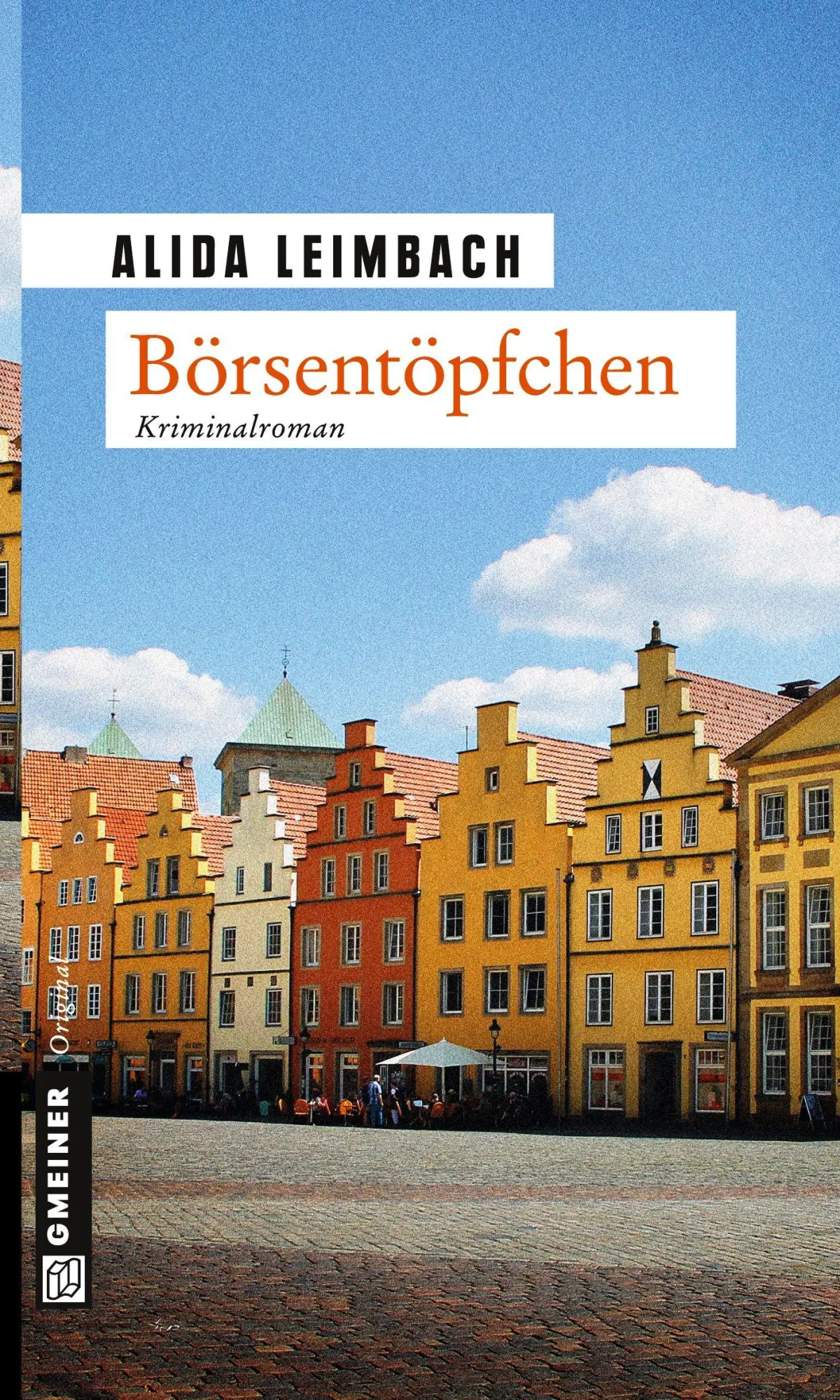Cover: 9783839216033 | Börsentöpfchen | Alida Leimbach | Taschenbuch | 310 S. | Deutsch