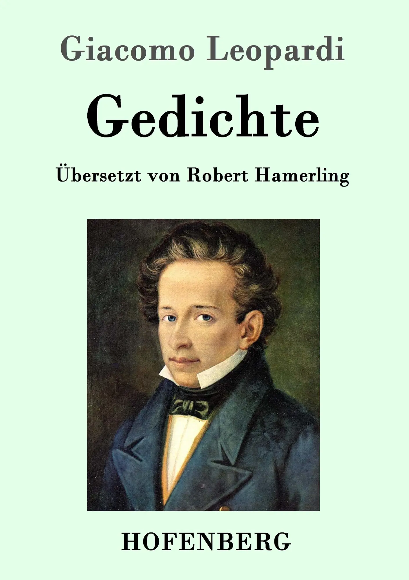 Cover: 9783861996033 | Gedichte | Giacomo Leopardi | Taschenbuch | 136 S. | Deutsch | 2016