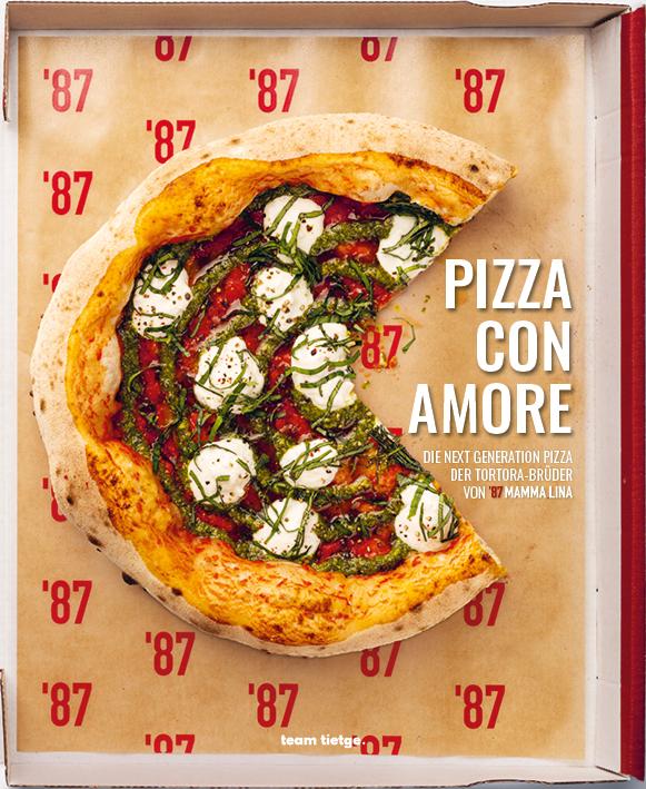 Cover: 9783949346033 | PIZZA CON AMORE | Ulf Tietge (u. a.) | Buch | 208 S. | Deutsch | 2022