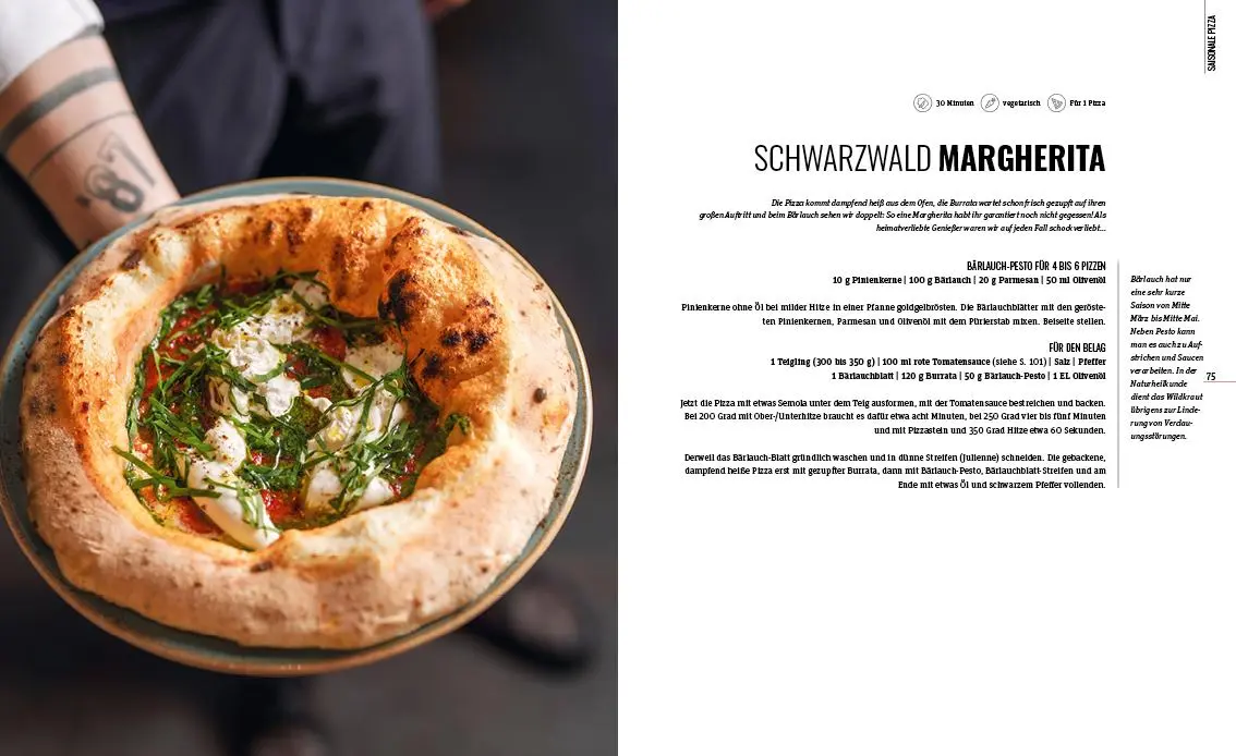 Bild: 9783949346033 | PIZZA CON AMORE | Ulf Tietge (u. a.) | Buch | 208 S. | Deutsch | 2022