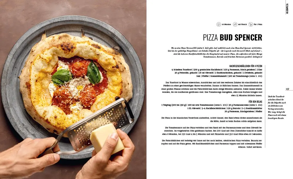 Bild: 9783949346033 | PIZZA CON AMORE | Ulf Tietge (u. a.) | Buch | 208 S. | Deutsch | 2022