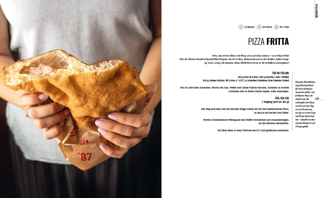 Bild: 9783949346033 | PIZZA CON AMORE | Ulf Tietge (u. a.) | Buch | 208 S. | Deutsch | 2022