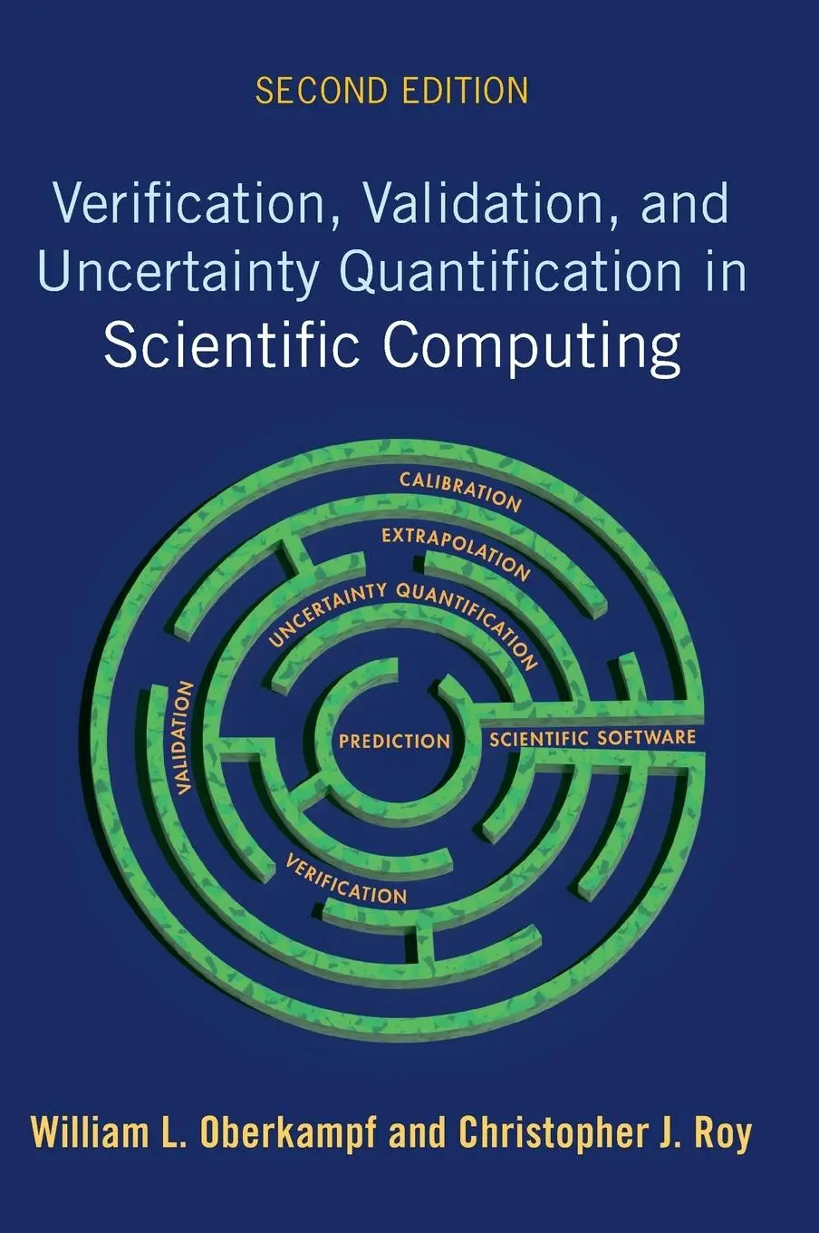Cover: 9781316516133 | Verification, Validation, and Uncertainty Quantification in...