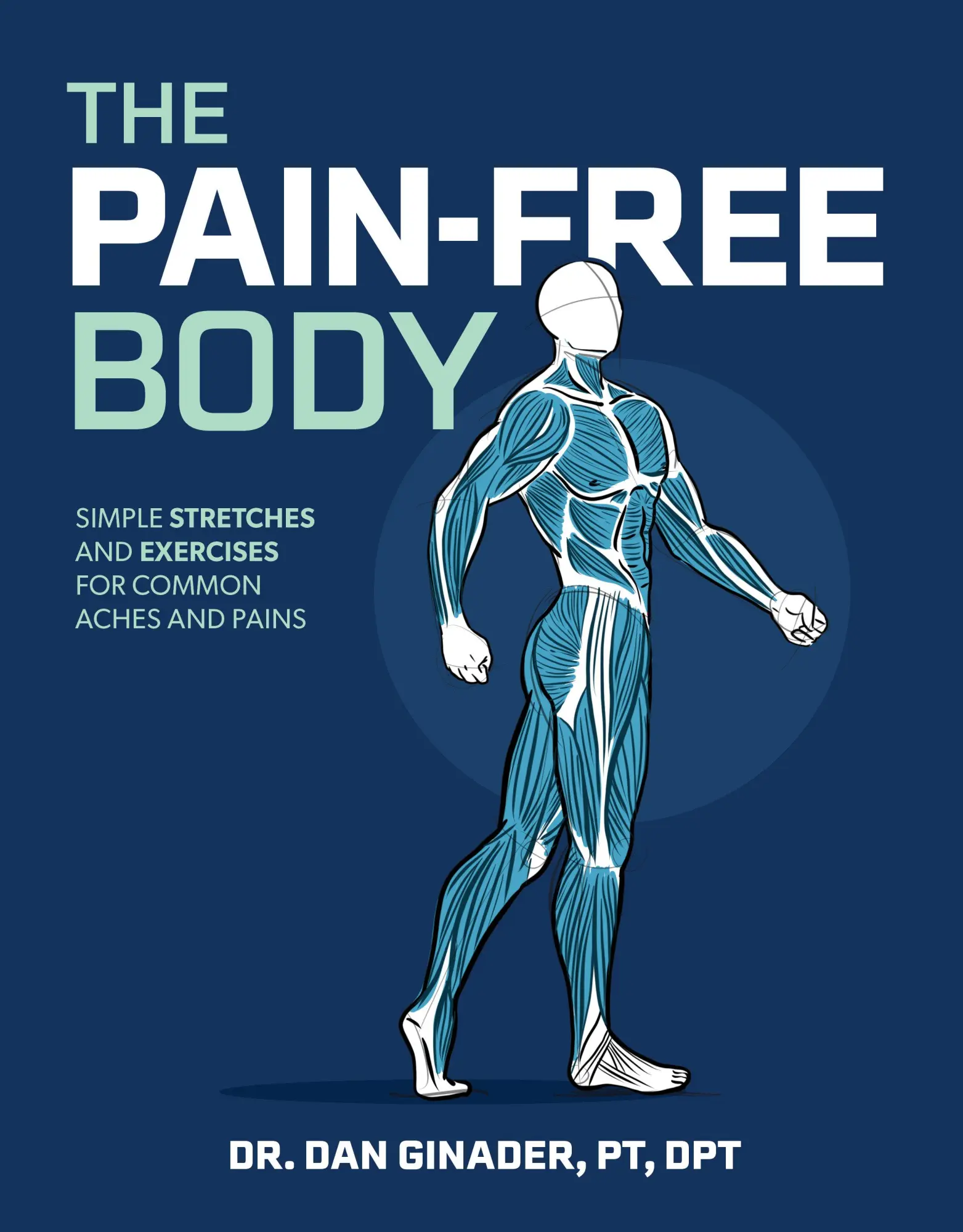 Cover: 9781628606133 | The Pain-Free Body | Daniel Ginader | Taschenbuch | Englisch | 2025