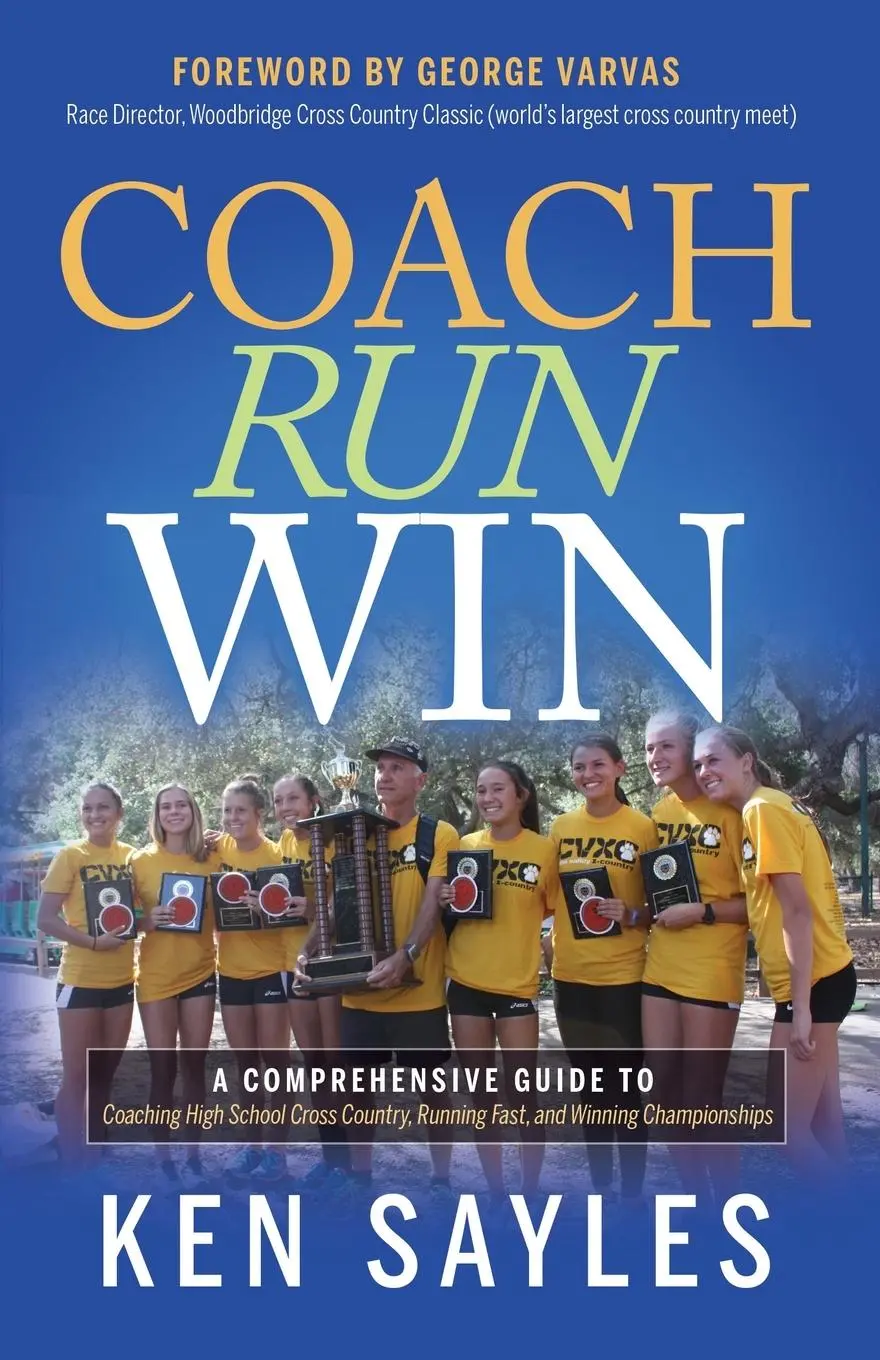 Cover: 9781631956133 | Coach, Run, Win | Ken Sayles | Taschenbuch | Englisch | 2022