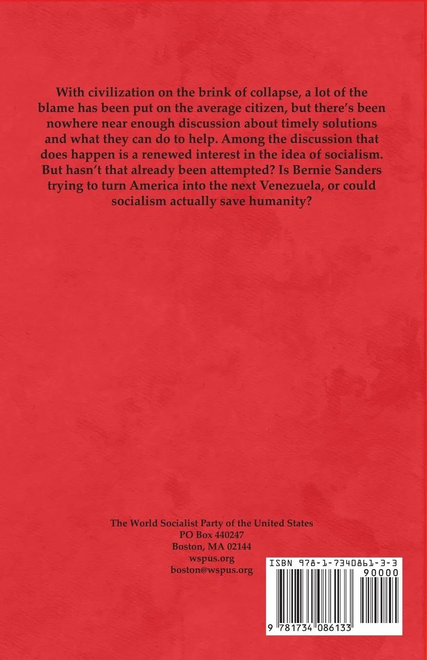 Rückseite: 9781734086133 | Revolution, Not Reform | Jordan Ross Levi | Taschenbuch | Englisch