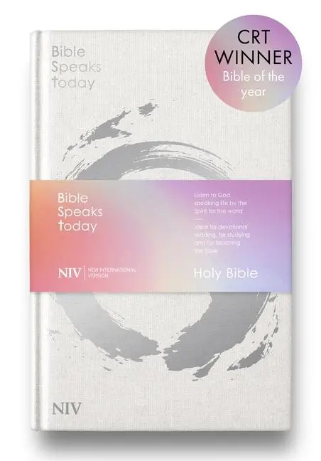 Cover: 9781783596133 | NIV Bst Bible Speaks Today | NIV Bst Study Bible - Clothbound Edition