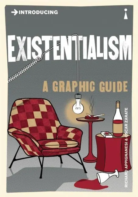 Cover: 9781848316133 | Introducing Existentialism | Oscar Zarate (u. a.) | Taschenbuch | 2013