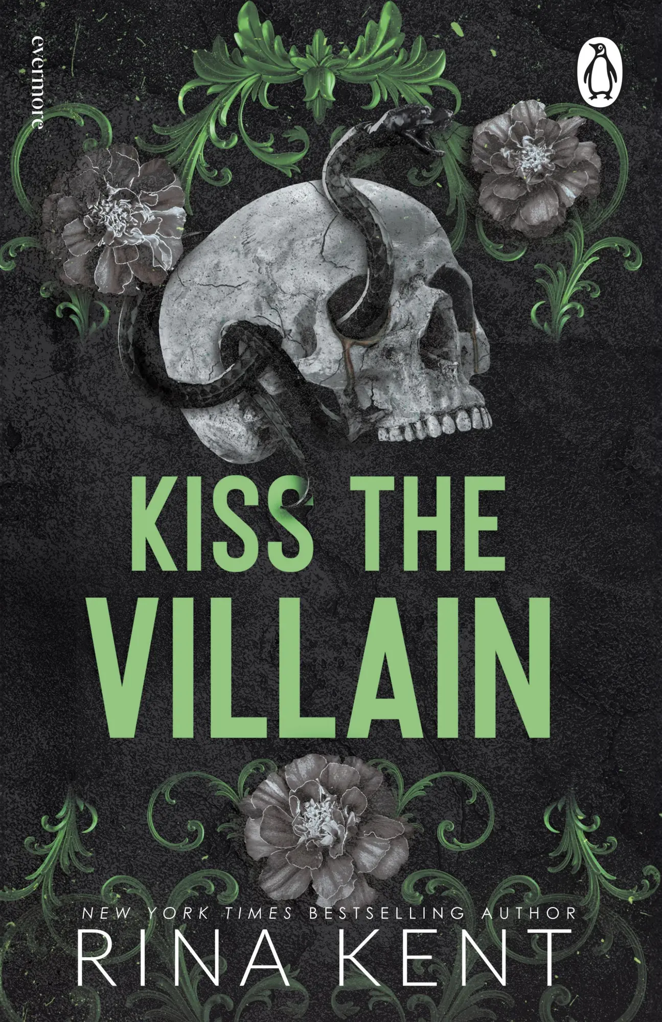 Cover: 9781911746133 | Kiss the Villain | Rina Kent | Taschenbuch | 540 S. | Englisch | 2025