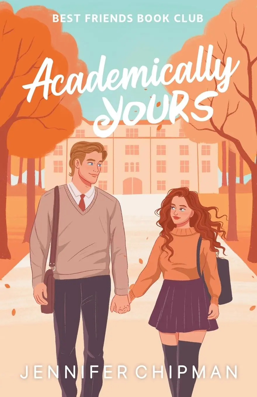 Cover: 9781962926133 | Academically Yours | Jennifer Chipman | Taschenbuch | Englisch | 2025
