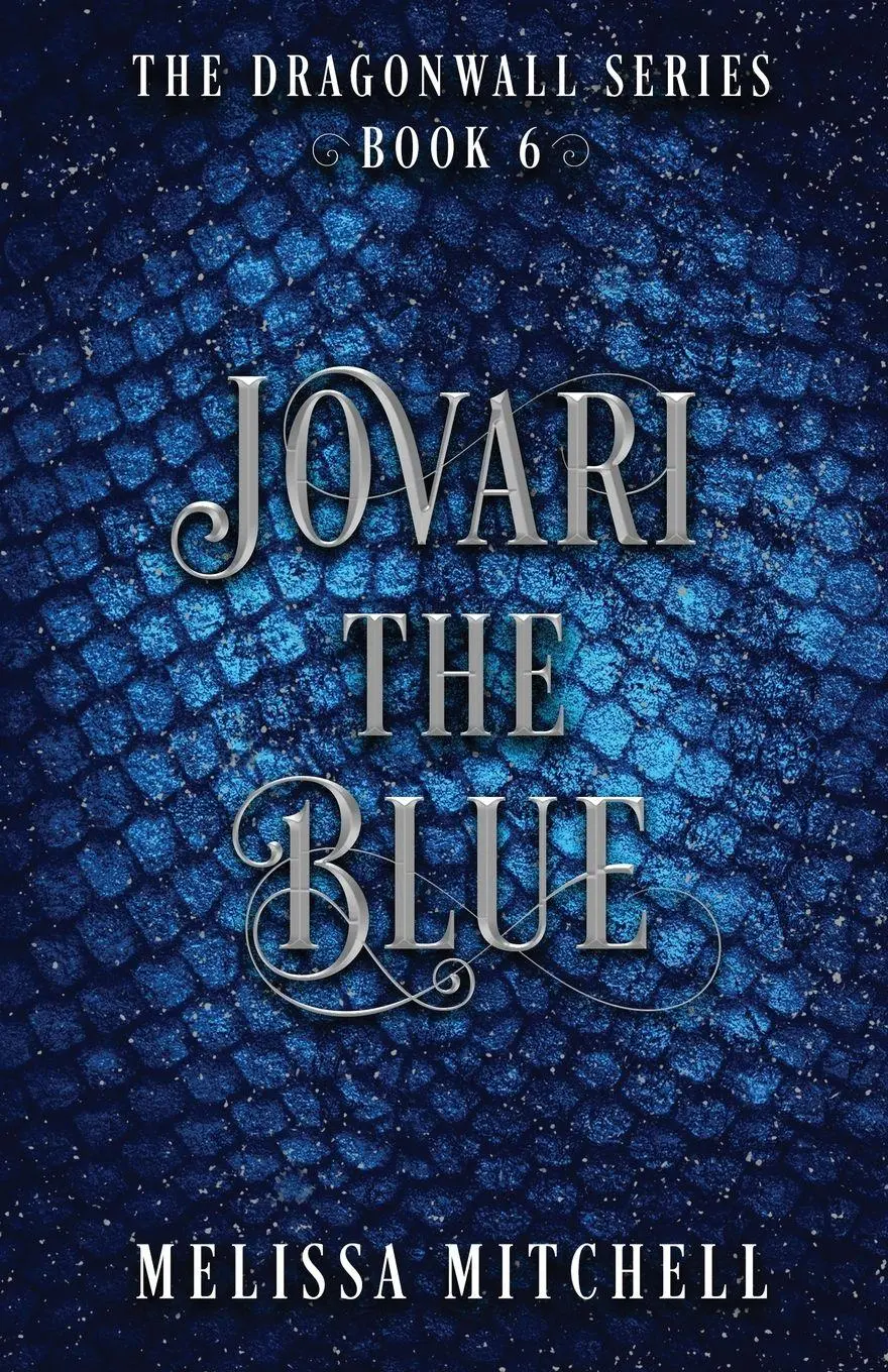 Cover: 9781964766133 | Jovari the Blue | A Slow Burn Fantasy Series | Melissa Mitchell | Buch