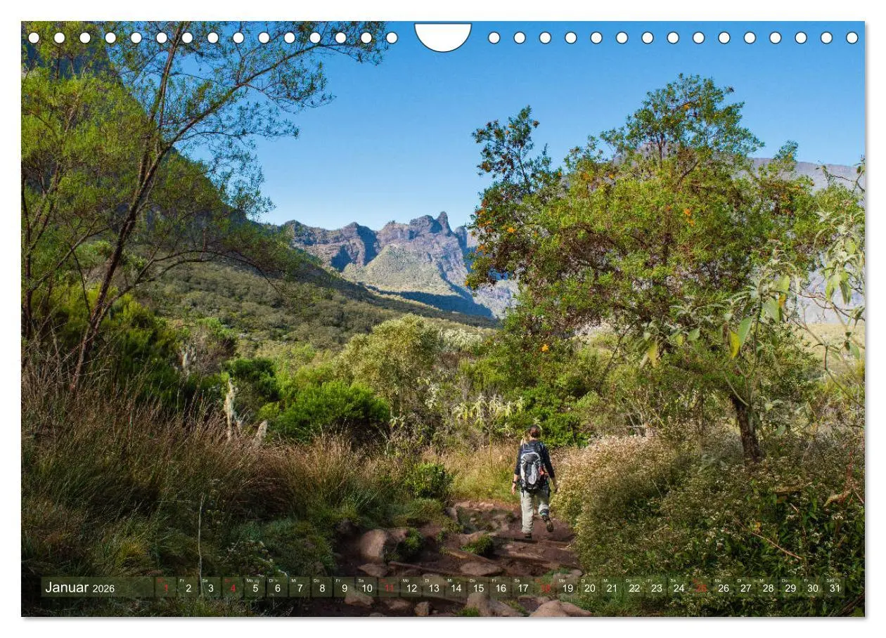 Bild: 9783457756133 | La Réunion - Impressionen von Rolf Dietz (Wandkalender 2026 DIN A4...