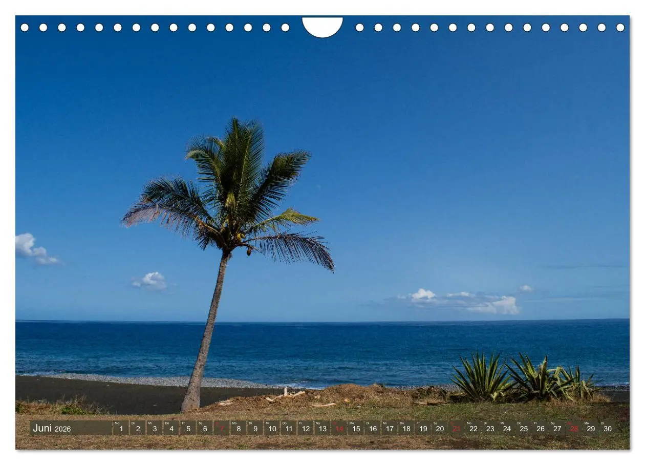 Bild: 9783457756133 | La Réunion - Impressionen von Rolf Dietz (Wandkalender 2026 DIN A4...
