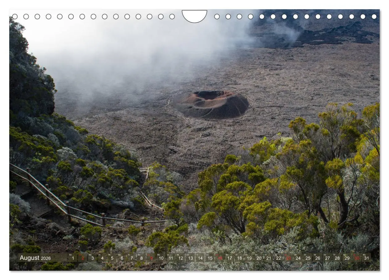 Bild: 9783457756133 | La Réunion - Impressionen von Rolf Dietz (Wandkalender 2026 DIN A4...