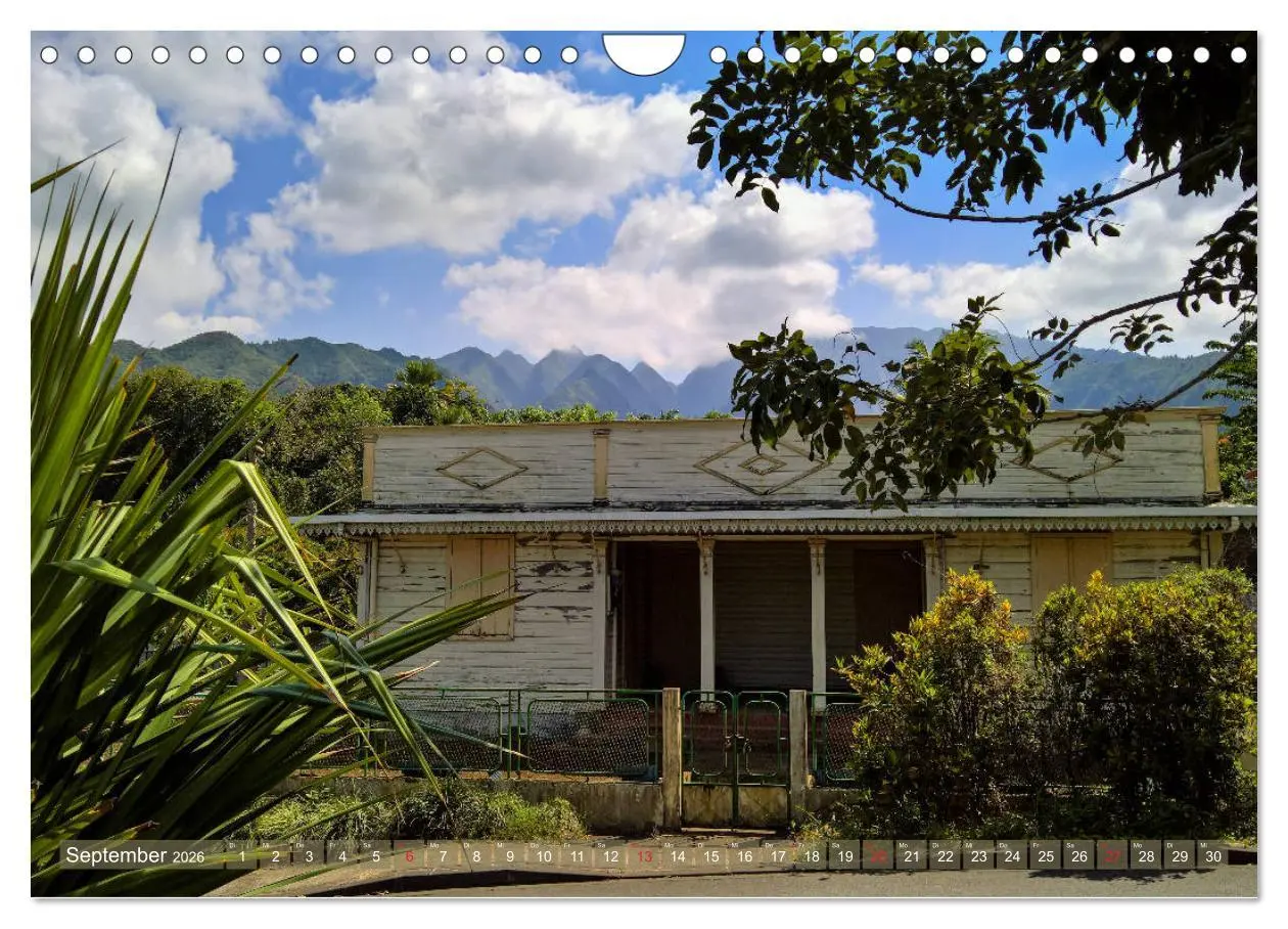 Bild: 9783457756133 | La Réunion - Impressionen von Rolf Dietz (Wandkalender 2026 DIN A4...