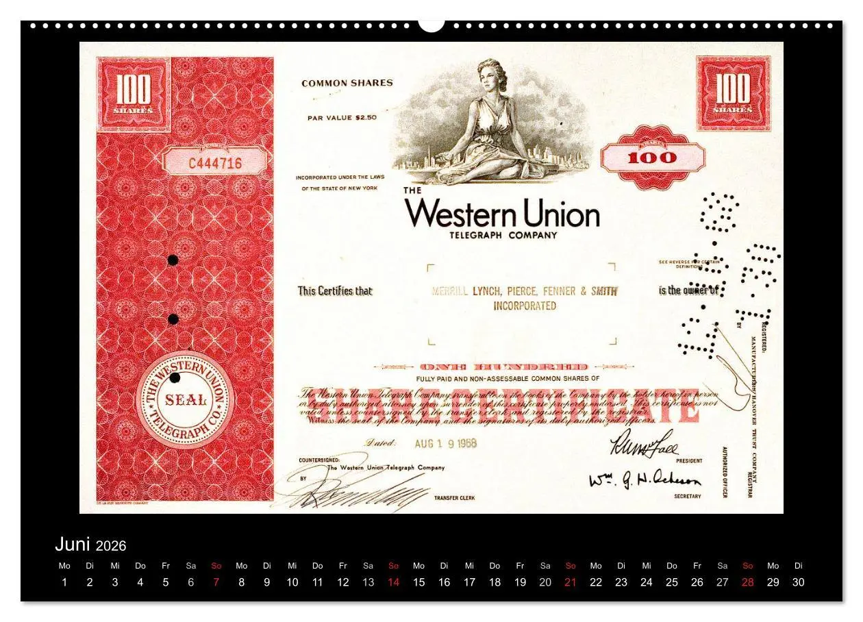 Bild: 9783516226133 | Vergangene Werte (Wandkalender 2026 DIN A2 quer), CALVENDO...