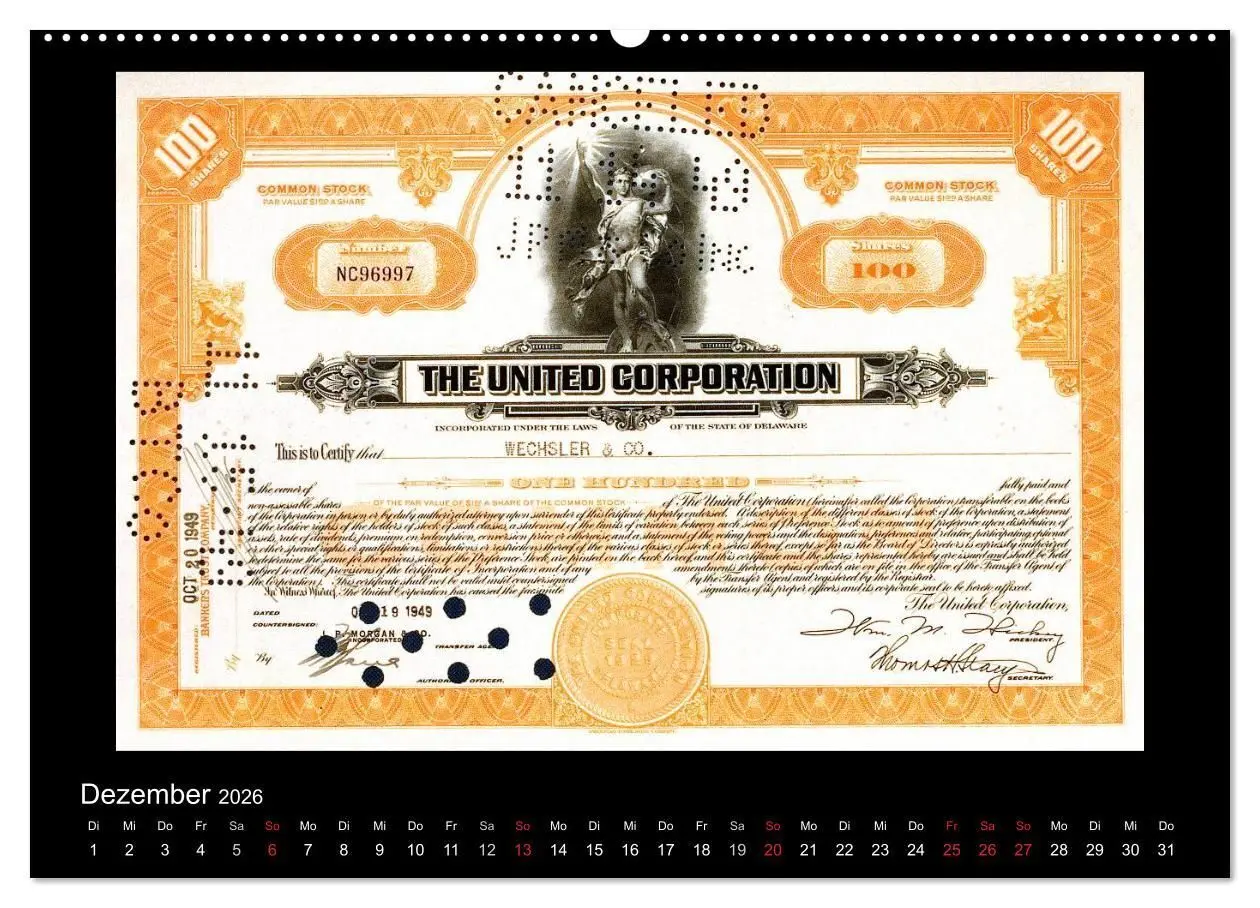 Bild: 9783516226133 | Vergangene Werte (Wandkalender 2026 DIN A2 quer), CALVENDO...