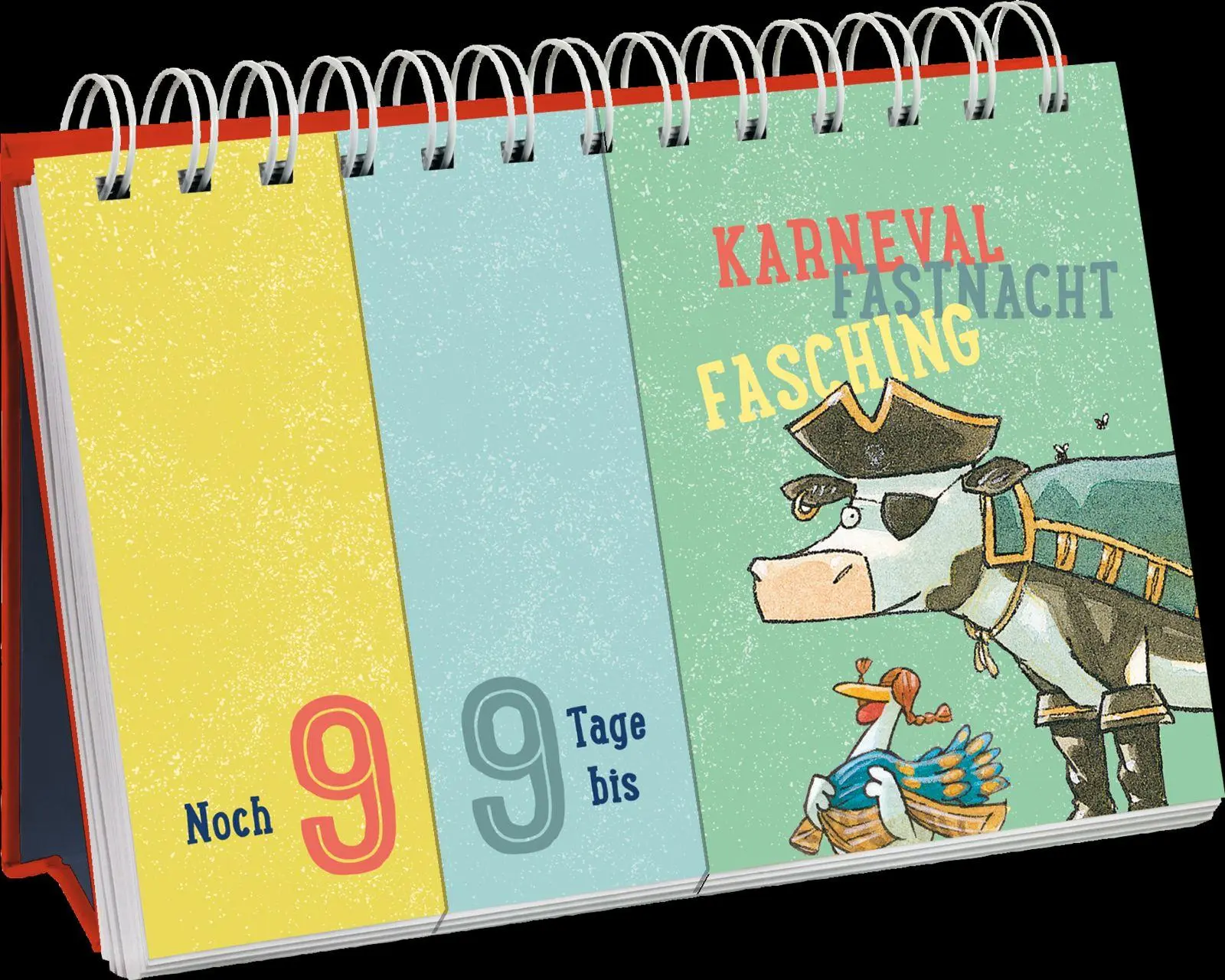 Bild: 9783629016133 | Mein Lieselotte Countdown | Pattloch Verlag | Taschenbuch | 26 S.