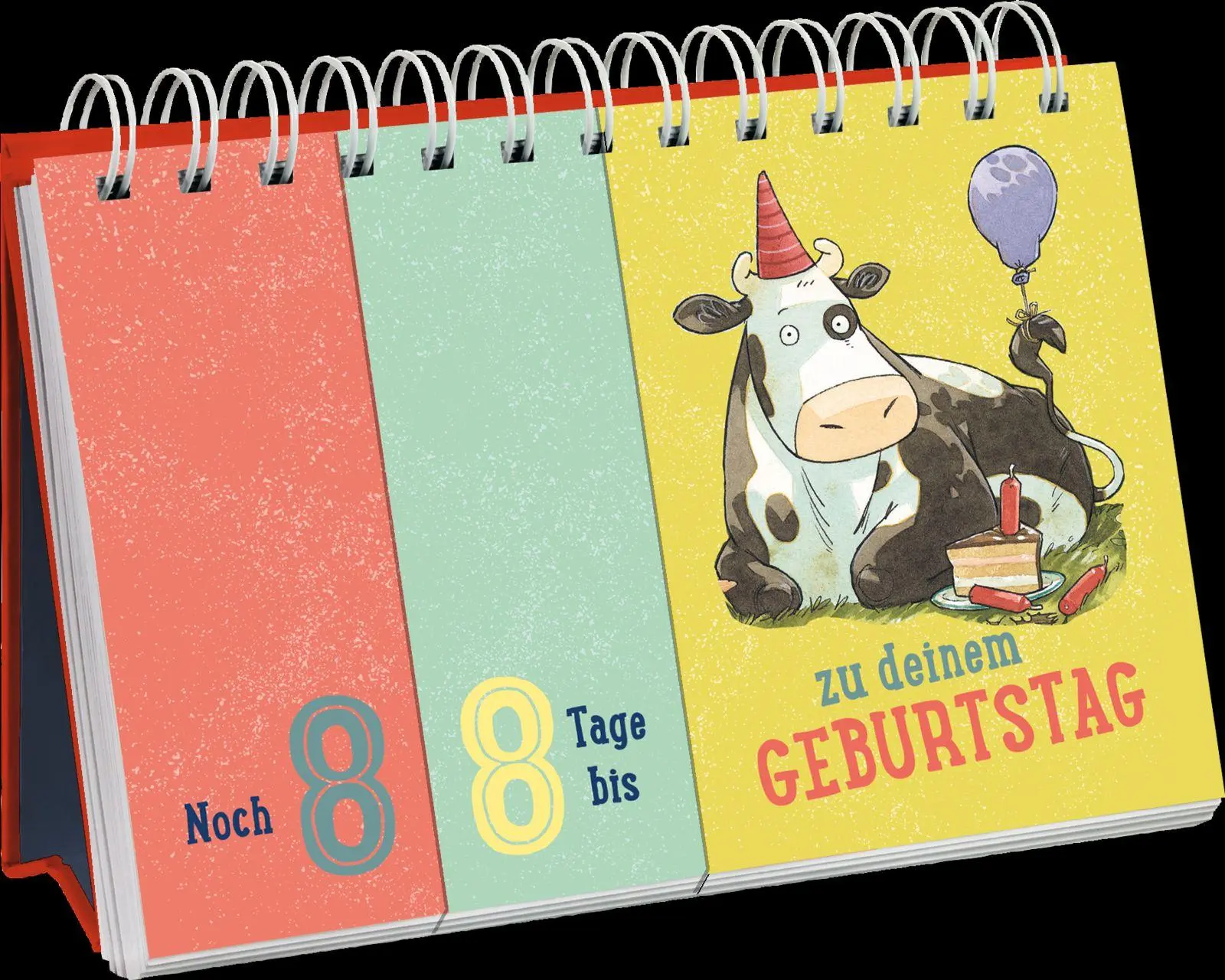 Bild: 9783629016133 | Mein Lieselotte Countdown | Pattloch Verlag | Taschenbuch | 26 S.