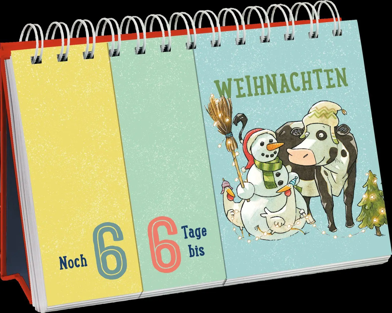 Bild: 9783629016133 | Mein Lieselotte Countdown | Pattloch Verlag | Taschenbuch | 26 S.
