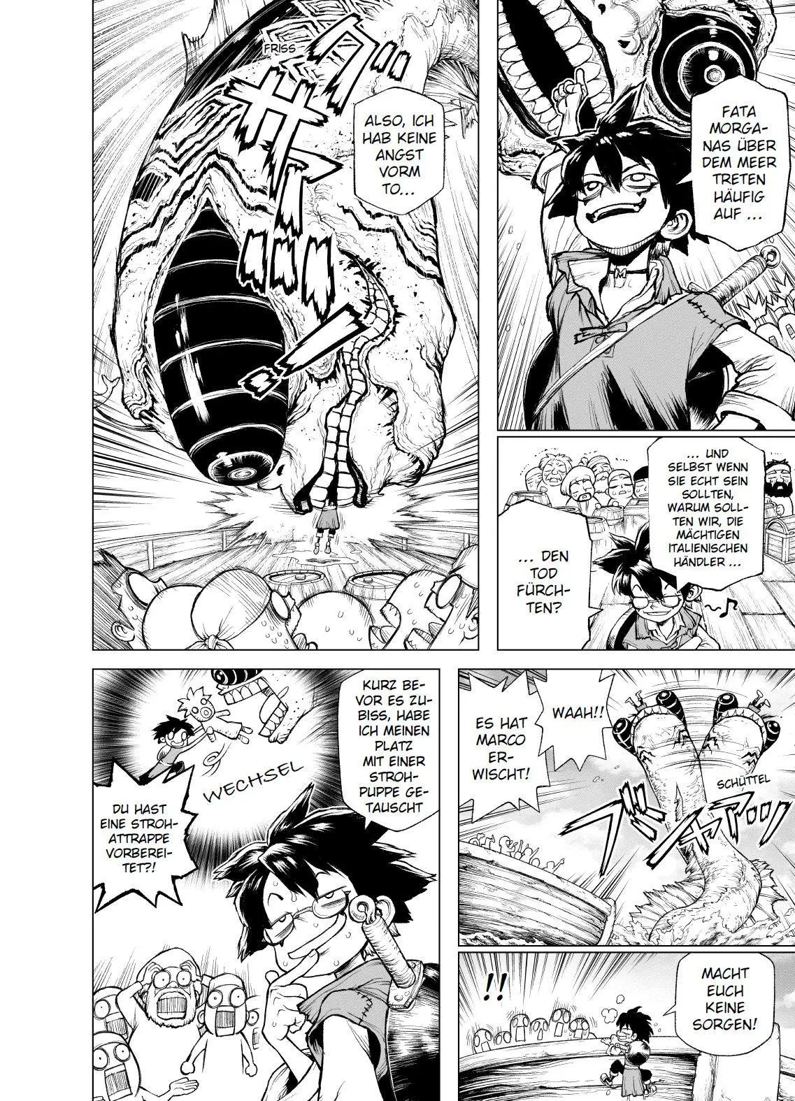 Bild: 9783741646133 | Super String: Marco Polos Reise ins Multiversum 01 - Variant Edition