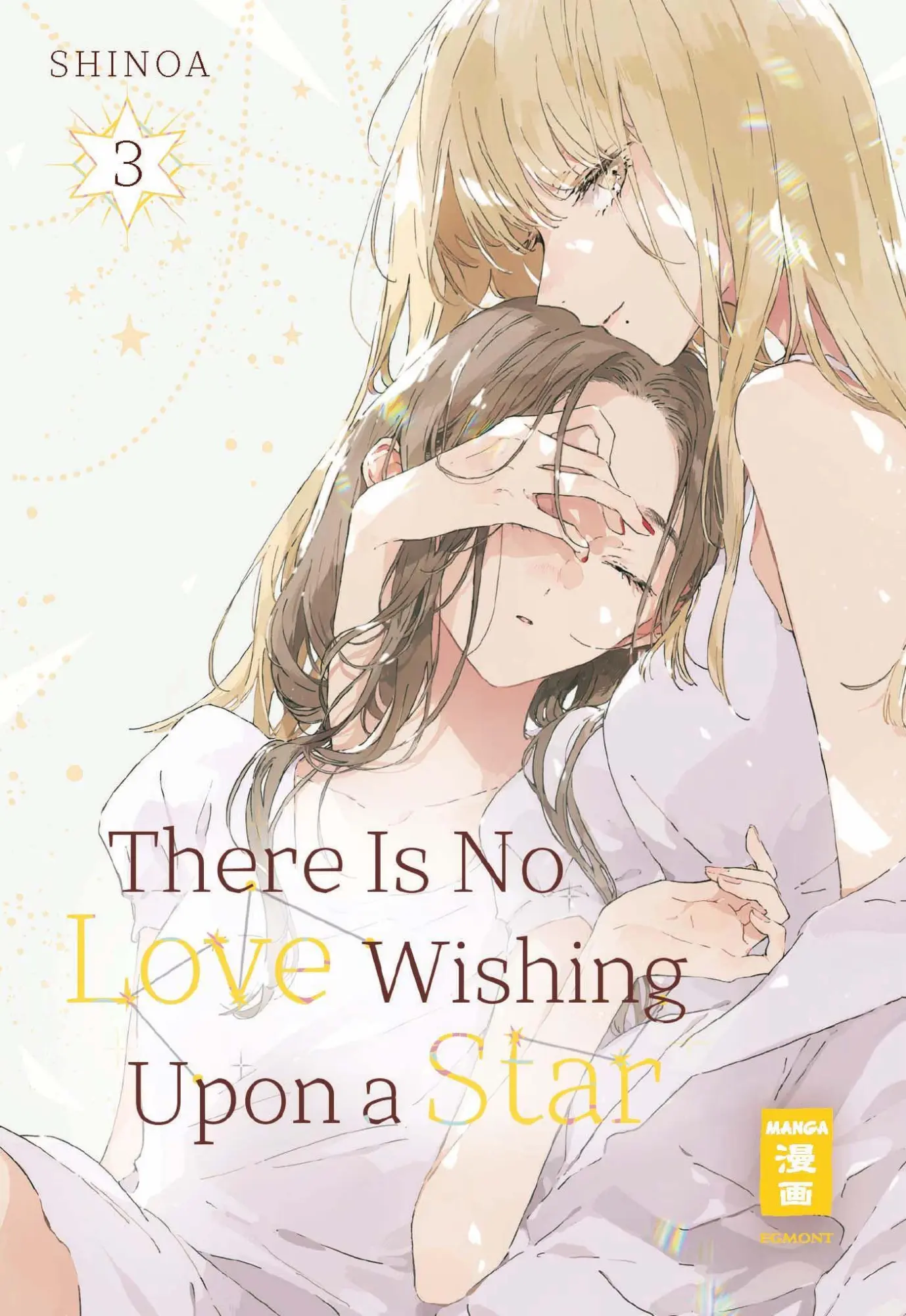 Cover: 9783755506133 | There Is No Love Wishing Upon a Star 03 | Shinoa | Taschenbuch | 2025