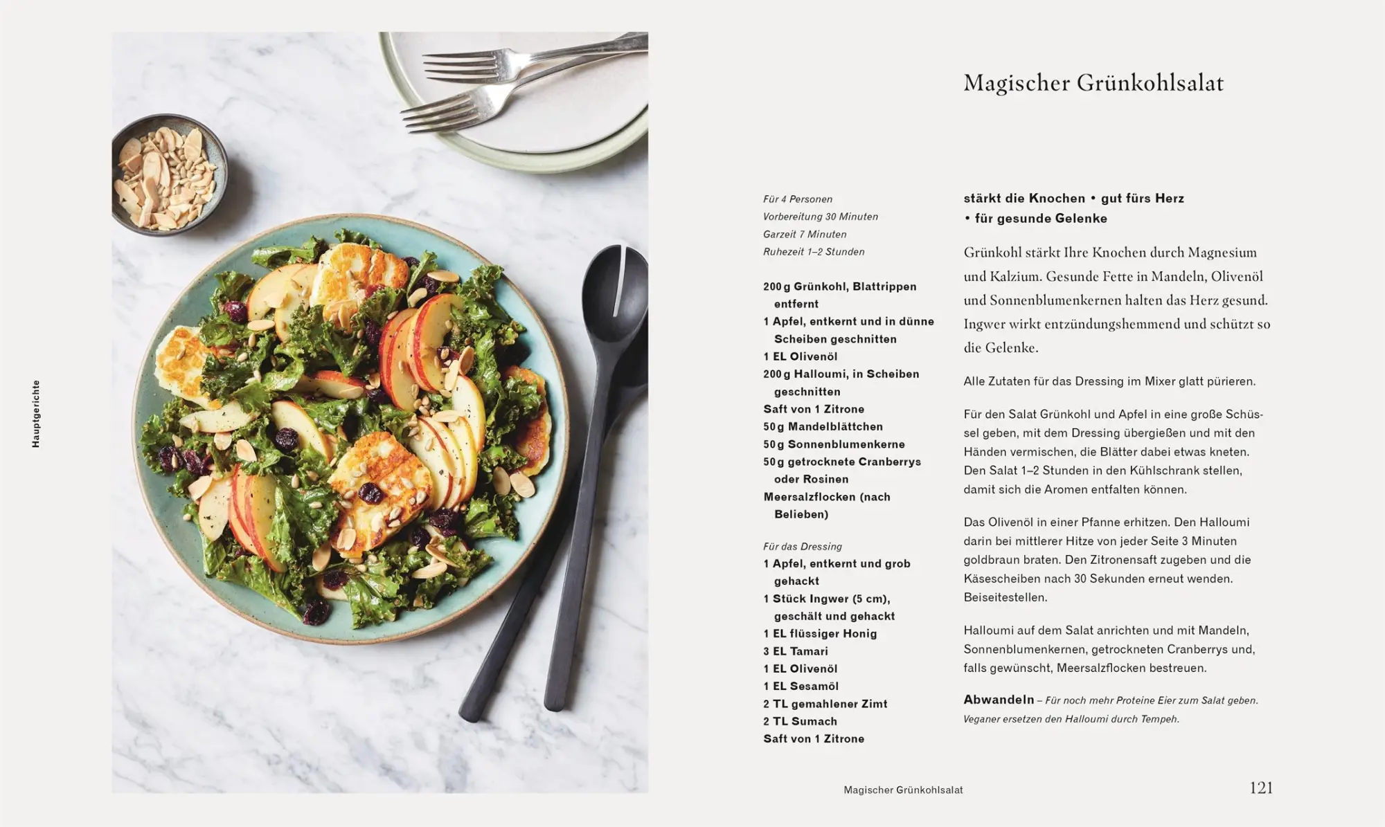 Bild: 9783831046133 | Richtig essen in der Lebensmitte | Severine Menem | Buch | 224 S.